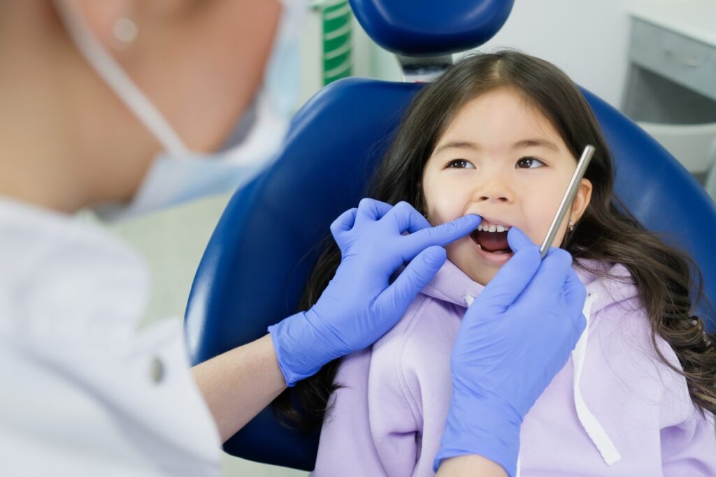Right Pediatric Dentist for Your Family