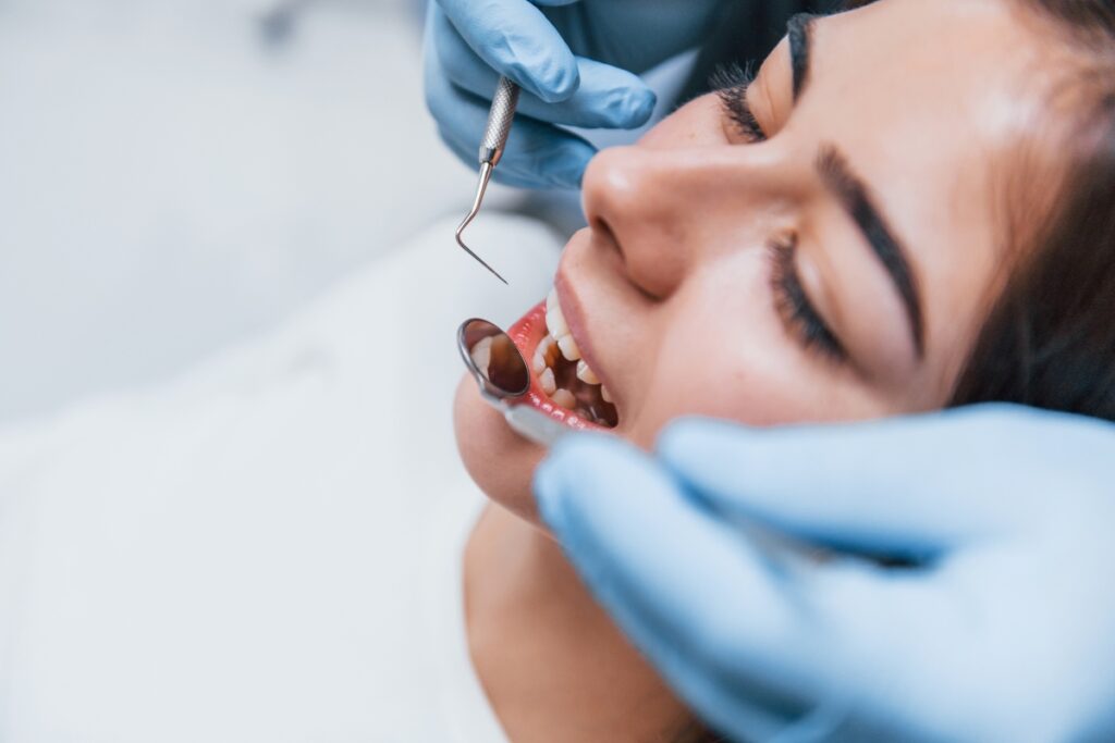 Dentist in Machesney Park
