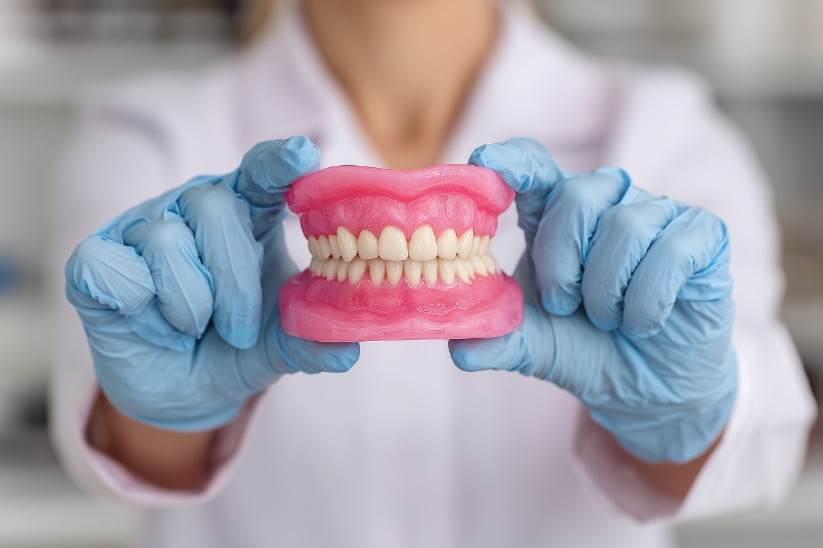 Fluoride Prevents Tooth Discoloration