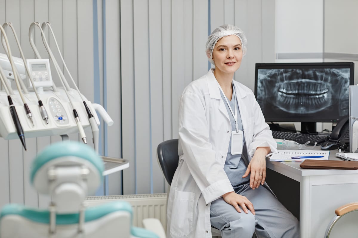 Teeth Cleaning in Machesney Park